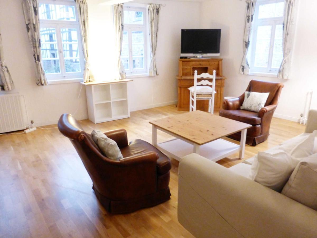 Ferienwohnung Rathausblick Michelstadt Luaran gambar
